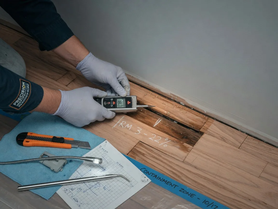 Why choose Water Removal in Delphi Falls, NY